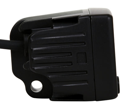 KC HiLiTES C-Series 2in. C2 LED Light 20w Area Flood Beam (Single) - Black 1328 1328 User 2