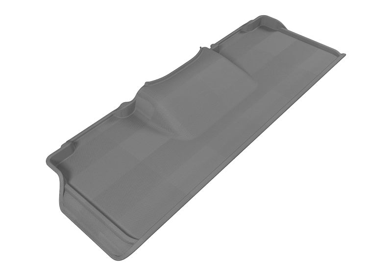 3D MAXpider 2010-2018 Dodge Ram 2500/3500 Mega Cab Kagu 2nd Row Floormats - Gray L1DG02121501 L1DG02121501 Photo - Primary