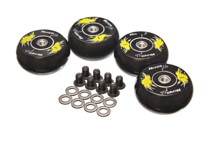Energy Suspension Creeper Wheel Black 9.9169G Photo - Primary