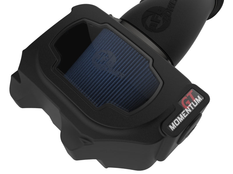 aFe 22-23 Jeep Grand Wagoneer (WS) V8-6.4L Momentum GT Cold Air Intake System w/ Pro 5R Filter 50-70111R 50-70111R Photo - Unmounted