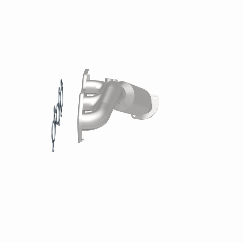 MagnaFlow Lexus IS250 OEM Grade Federal / EPA Compliant Manifold Catalytic Converter 52445 360 Degree Image Set