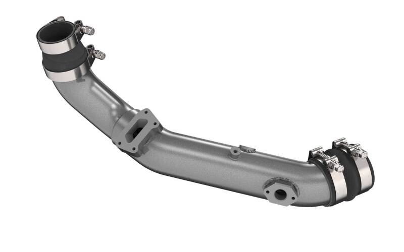 K&N Engineering K&N 20-22 Hyundai Veloster N 2.0L L4 Aluminum Charge Pipe Kit - Gunmetal Gray 77-1019KC 77-1019KC Photo - Primary