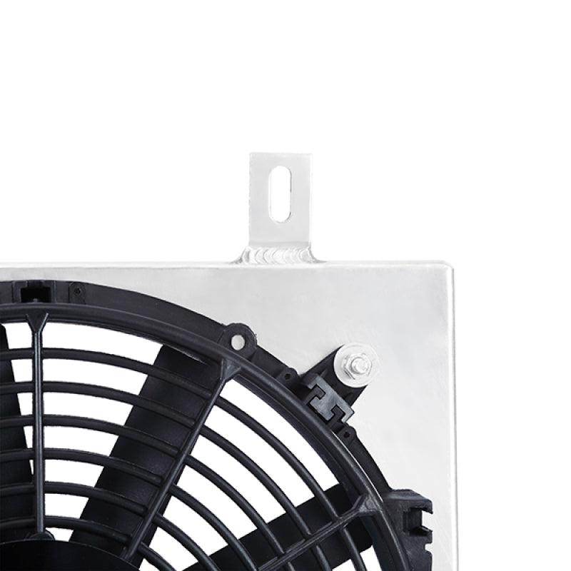 Mishimoto Performance Aluminum Fan Shroud Kit - 1994-2001 Acura Integra MMFS-INT-94 User 3
