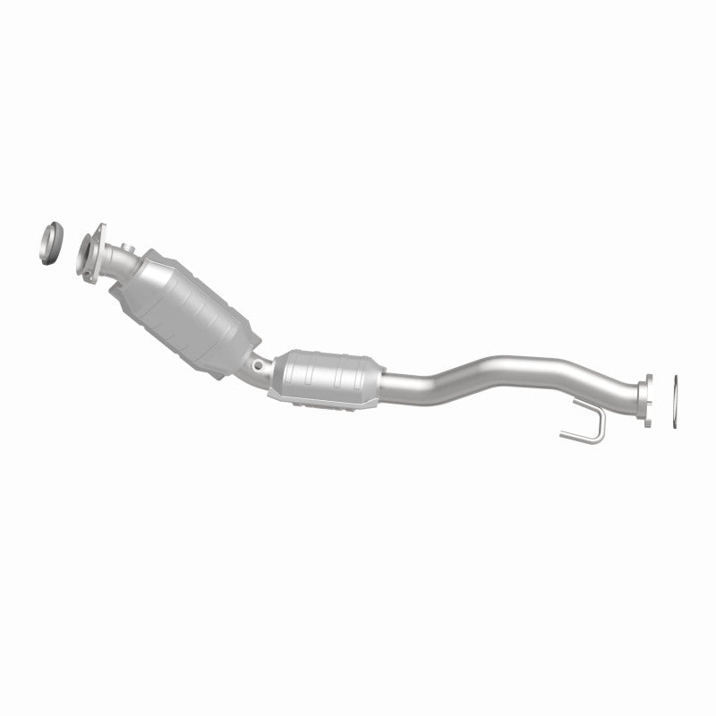 MagnaFlow OEM Grade Federal / EPA Compliant Direct-Fit Catalytic Converter 49222 360 Degree Image Set