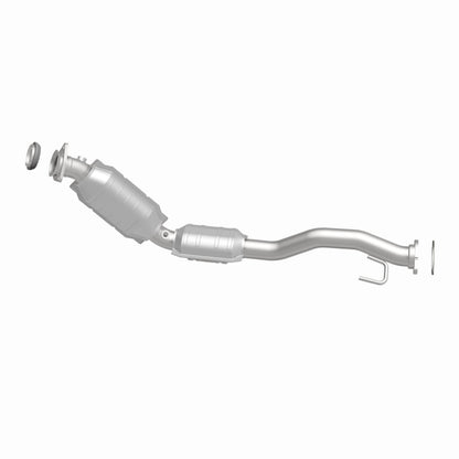 MagnaFlow OEM Grade Federal / EPA Compliant Direct-Fit Catalytic Converter 49222 360 Degree Image Set