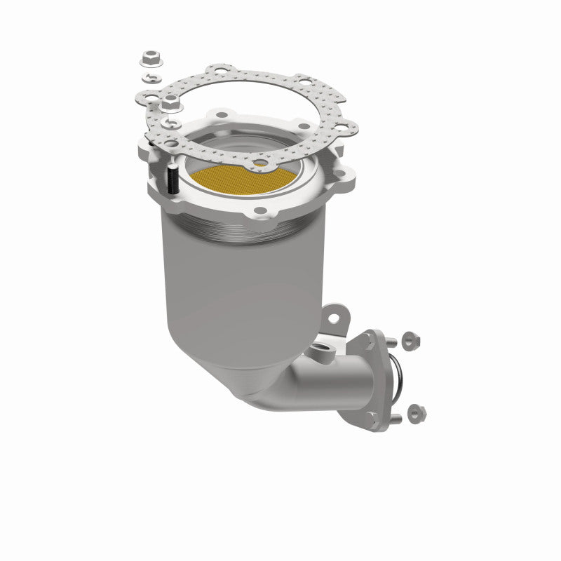 Magnaflow 2004 Nissan Quest CARB Compliant Direct Fit Cat Converter 5481275 5481275 360 Degree Image Set