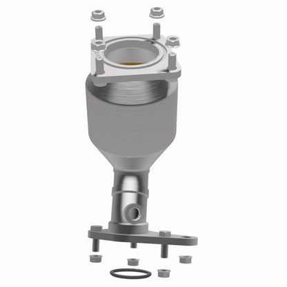 MagnaFlow Nissan Maxima OEM Grade Federal / EPA Compliant Direct-Fit Catalytic Converter 52129 360 Degree Image Set