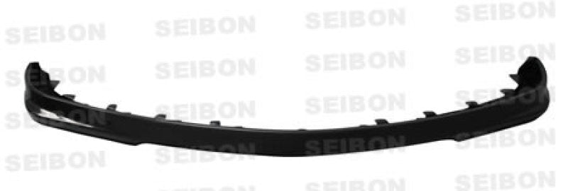 Seibon 03-05 Evo 8 Carbon Fiber Front Lip Spoiler FL0305MITEVO8-DL Photo - Primary