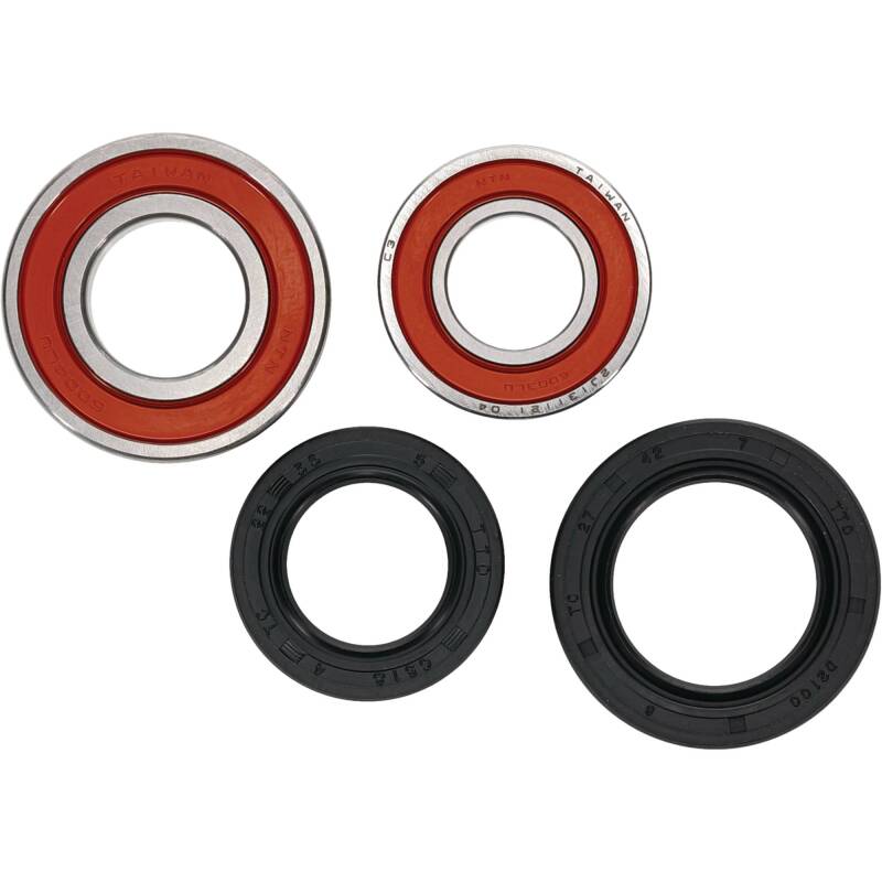 Pivot Works Yamaha Wheel Bearing Kit Premium Bearings 25-1613-P 25-1613-P Photo - Primary