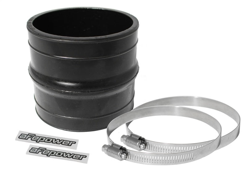 aFe Magnum FORCE Polyurethane Replacement Coupling Kit: 4" ID x 4" L Hump 59-00003 Photo - Primary