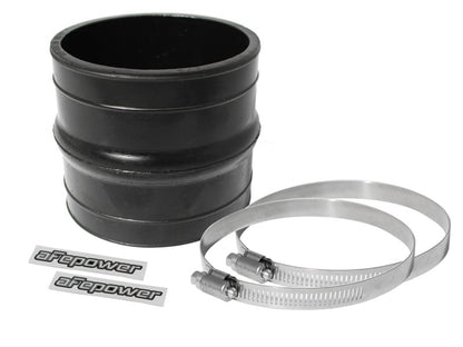 aFe Magnum FORCE Polyurethane Replacement Coupling Kit: 4" ID x 4" L Hump 59-00003 Photo - Primary