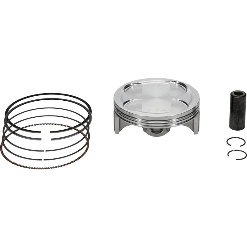 Vertex Pistons Vertex Piston 21-23 Yamaha WR 450 F 450cc Forged Replica Piston Kit 24448B 24448B Photo - Primary
