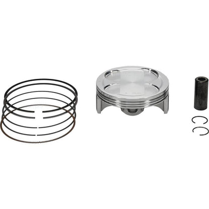 Vertex Pistons Vertex Piston 21-23 Yamaha WR 450 F 450cc Forged Replica Piston Kit 24448B 24448B Photo - Primary