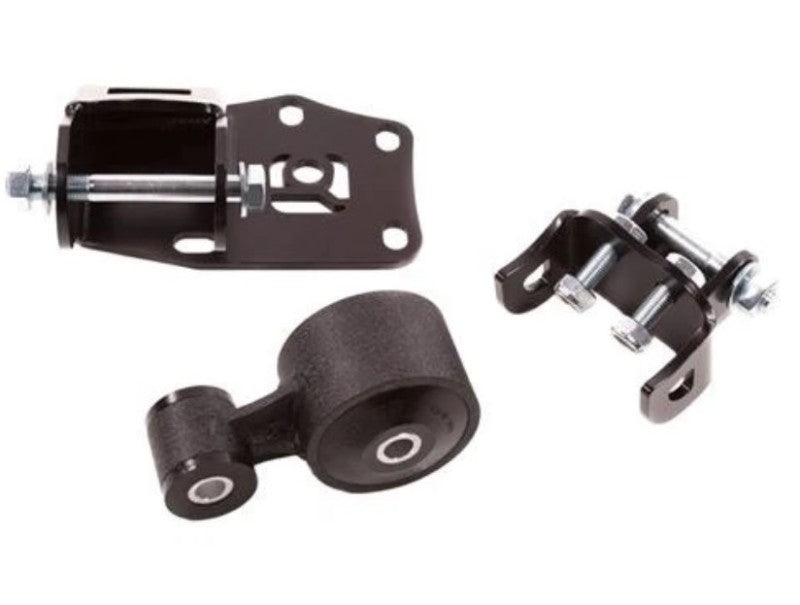 Innovative 97-01 Prelude J-Series Black Steel Mount 95A Bushing (Front Mount Only) 80140-95A 80140-95A User 1