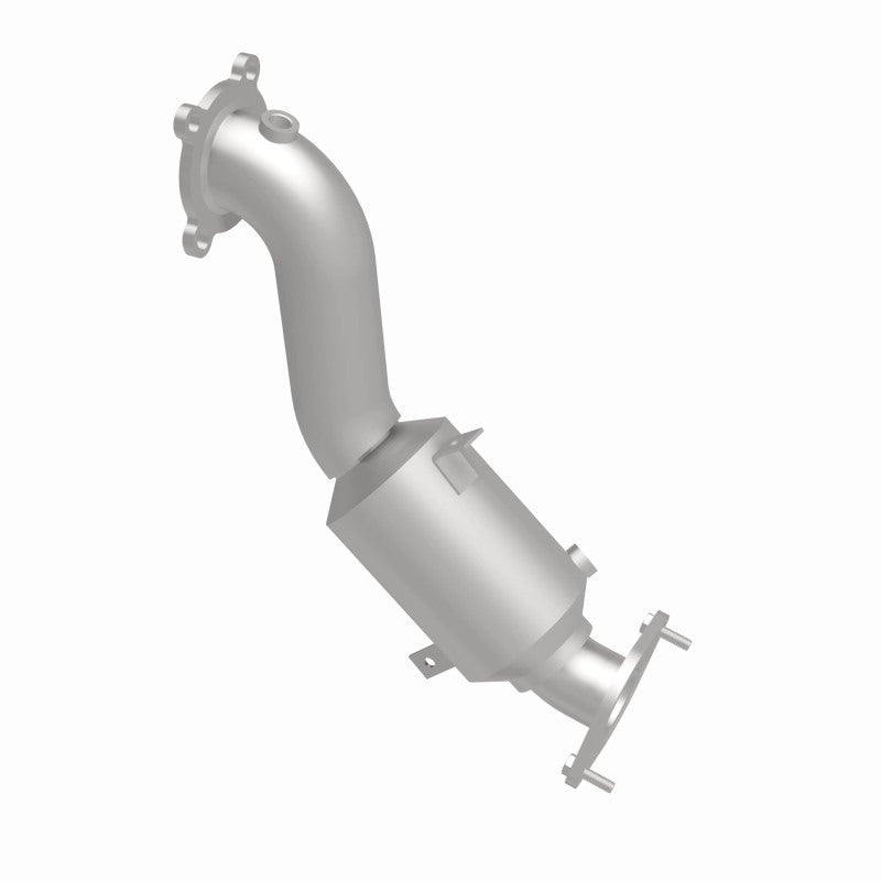 MagnaFlow OEM Grade Federal / EPA Compliant Direct-Fit Catalytic Converter 21-408 360 Degree Image Set