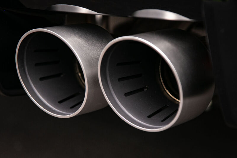 HKSTUDIE EXHAUST for BMW G80/G82 Comp HKSTUDIE-EX001 HKSTUDIE-EX001 User 1