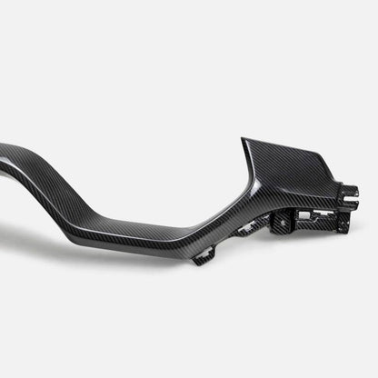 Anderson Composites 2021 Dodge RAM TRX Carbon Fiber Front Grille - Lower Trim AC-GT21DGTRX-L AC-GT21DGTRX-L User 1