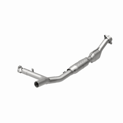 MagnaFlow HM Grade Federal / EPA Compliant Direct-Fit Catalytic Converter 93145 360 Degree Image Set
