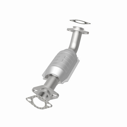 MagnaFlow Mazda RX-7 Standard Grade Federal / EPA Compliant Direct-Fit Catalytic Converter 23690 360 Degree Image Set