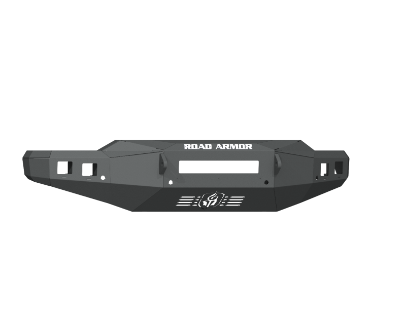 Road Armor 2020 Chevy 2500HD/3500HD Stealth Front Non-Winch Bumper - Tex Blk 3202F0B-NW 3202F0B-NW Photo - Primary