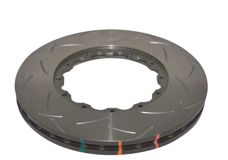 DBA 09+ Nissan 370Z Sport / Infiniti G37 Sport Fr Slotted 5000 Series REPLACEMENT ROTOR RING ONLY 52314.1S 52314.1S Photo - out of package