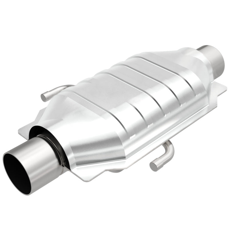 MagnaFlow Standard Grade Federal / EPA Compliant Universal Catalytic Converter 93526 Photo - Primary
