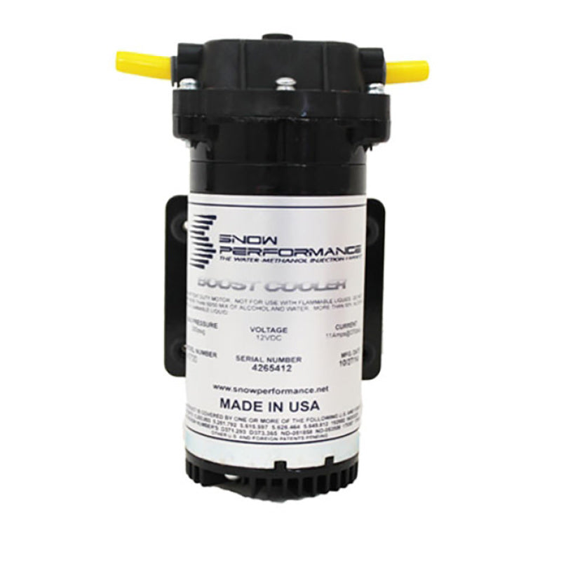 Snow Performance Push Connect Water Pump Extreme Environment 300psi(All Vinyl Tube Systems) SNO-40900 SNO-40900 Photo - Primary