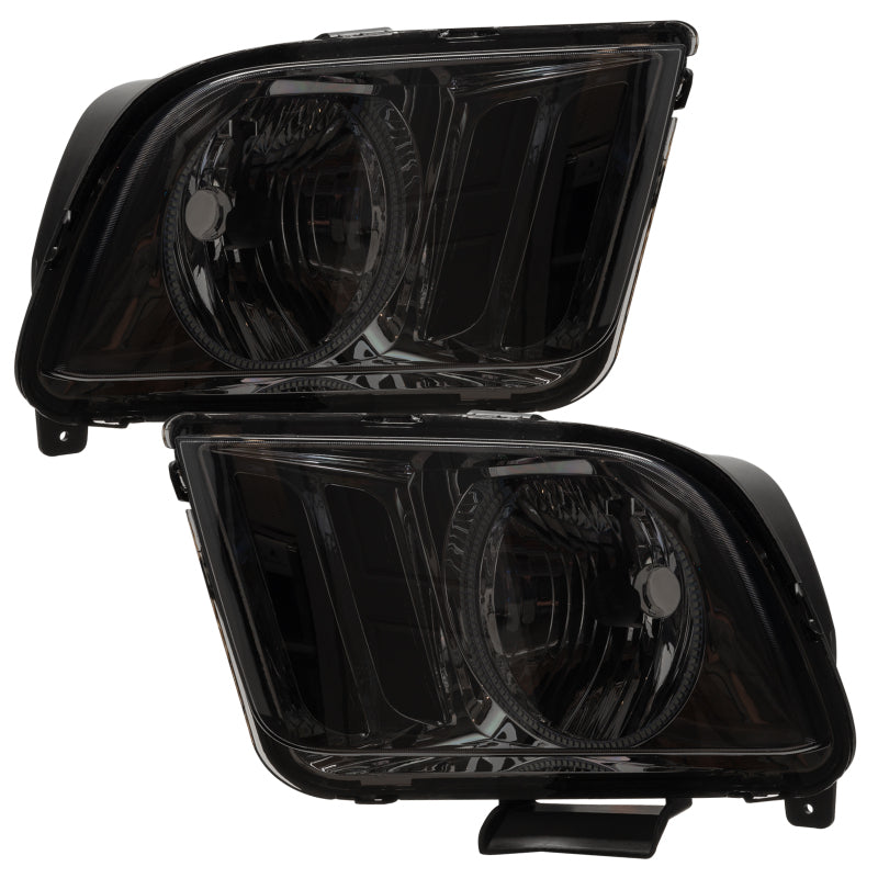 ORACLE Lighting Oracle 05-09 Ford Mustang SMD HL - ColorSHIFT w/ Simple Controller 7048-504 7048-504 Photo - in package
