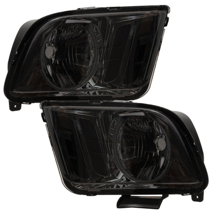 ORACLE Lighting Oracle 05-09 Ford Mustang SMD HL - ColorSHIFT w/ Simple Controller 7048-504 7048-504 Photo - in package