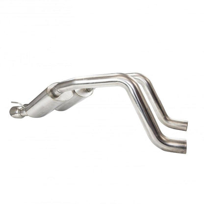 Kooks 09-13 Chevy Corvette C6 LS2/LS3 6.0L/6.2L OEM x 2 1/2in Axleback w/Pol 21606300 Photo - Unmounted