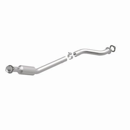 MagnaFlow Pontiac GTO HM Grade Federal / EPA Compliant Direct-Fit Catalytic Converter 93995 360 Degree Image Set