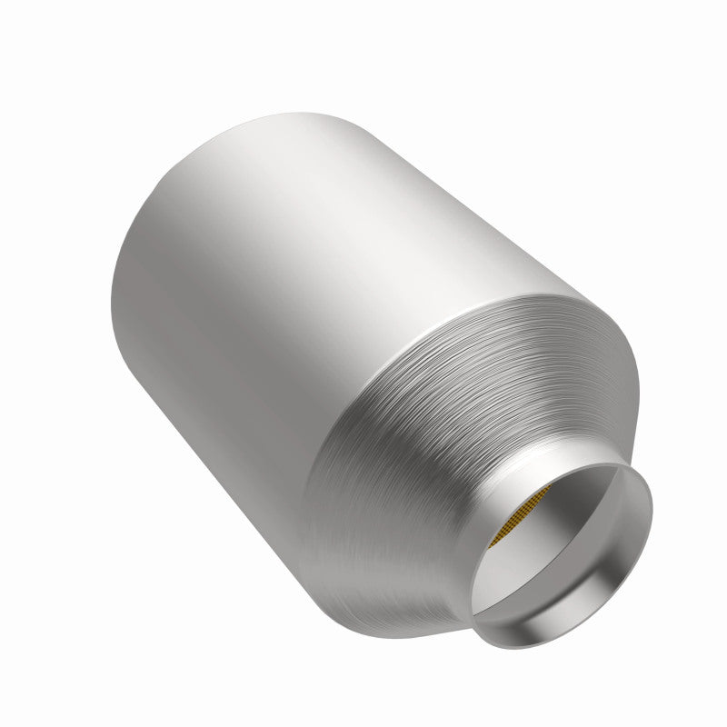 Magnaflow Conv Univ 2.50in C/C Spun Front OEM 51046 51046 360 Degree Image Set