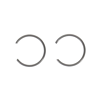 Wiseco  ROUND WIRE PIN LOCKS (PAIR) Retaining Clip Shelf Stock W5590 User 3