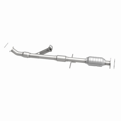 MagnaFlow Hyundai Sonata HM Grade Federal / EPA Compliant Direct-Fit Catalytic Converter 23194 360 Degree Image Set