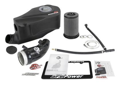 aFe Momentum Gt Pro Dry S Cold Air Intake System Fiat 124 Spider 17-18 I4- 51-76901 Photo - Unmounted