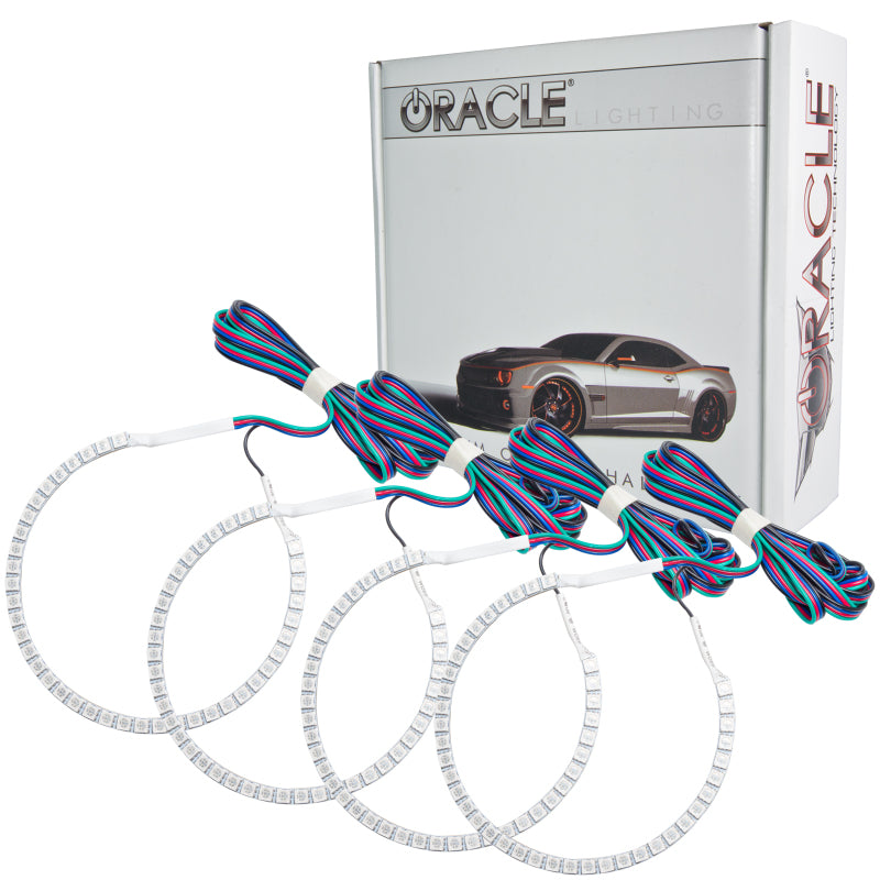 ORACLE Lighting Oracle Cadillac Escalade 02-06 Halo Kit - ColorSHIFT w/ 2.0 Controller 2215-333 2215-333 User 4