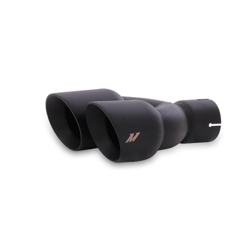 Mishimoto Cat-Back Exhaust Resonated Black Tip - Ford Fiesta ST 2014+ MMEXH-FIST-14RBK User 3