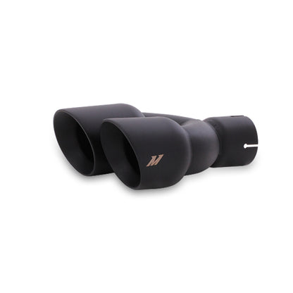 Mishimoto Cat-Back Exhaust Resonated Black Tip - Ford Fiesta ST 2014+ MMEXH-FIST-14RBK User 3