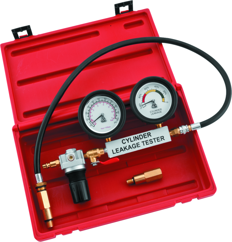 BikeMaster Cylinder Leakdown Tester 10/12/14/18mm 152149 152149 Photo - Primary