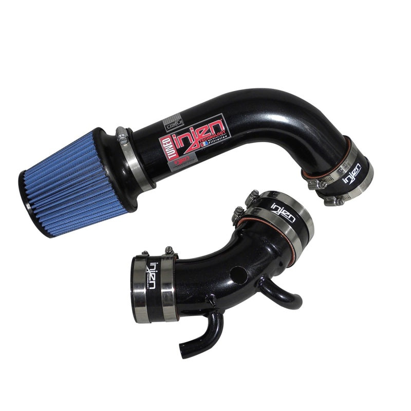 Injen  98-99 Maxima Black Cold Air Intake **Special Order** RD1930BLK Photo - Primary