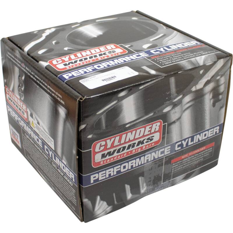 Cylinder Works 16-18 Yamaha WR 450 F 450cc Big Bore Cylinder 99mm 21005-1 21005-1 Photo - Primary