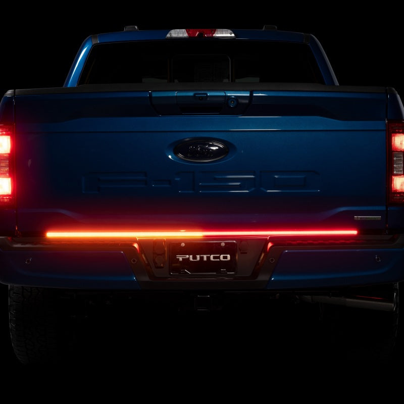 Putco 21-22 Ford F-150 60in Light Blade Direct Fit Kit Red / Amber / White 9201960-12 9201960-12 Photo - Primary