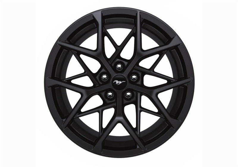 Ford Racing 2021 Mustang Mach 1 Handling Pack 19x10.5 & 19x11 Wheel Kit M-1007K-MACH1H M-1007K-MACH1H Photo - Unmounted