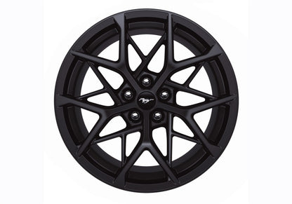 Ford Racing 2021 Mustang Mach 1 Handling Pack 19x10.5 & 19x11 Wheel Kit M-1007K-MACH1H M-1007K-MACH1H Photo - Unmounted