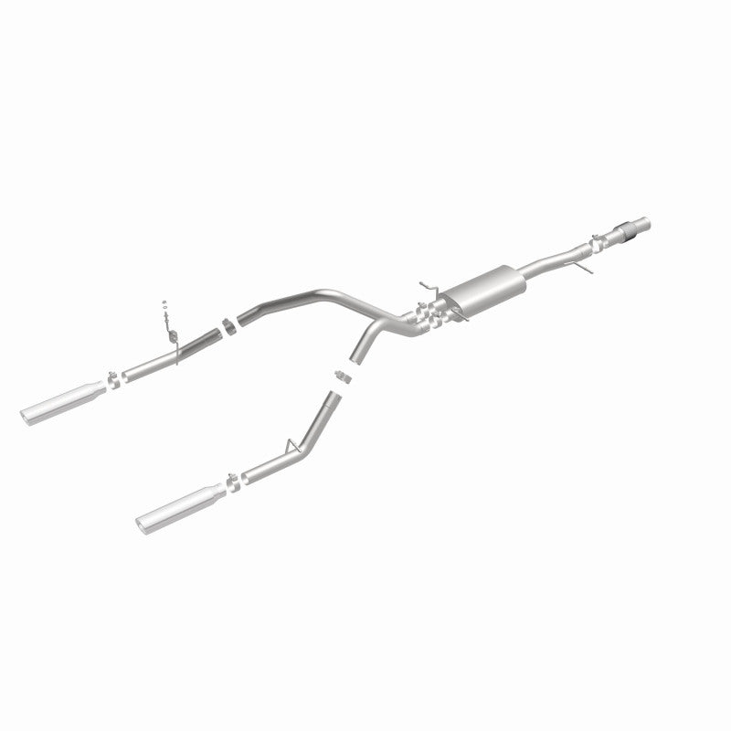 MagnaFlow Street Series Cat-Back Performance Exhaust System 15278 360 Degree Image Set