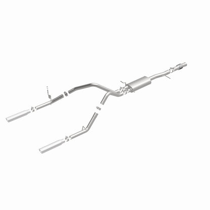 MagnaFlow Street Series Cat-Back Performance Exhaust System 15278 360 Degree Image Set