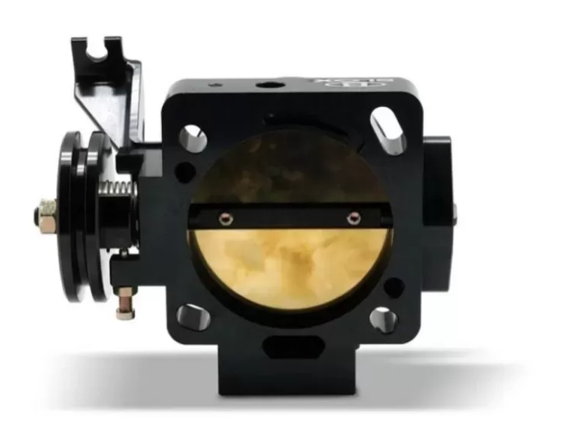 BLOX Racing 87mm Billet Throttle Body - Mustang 5.0 - Black Anodized BXIM-00290-BK BXIM-00290-BK User 1
