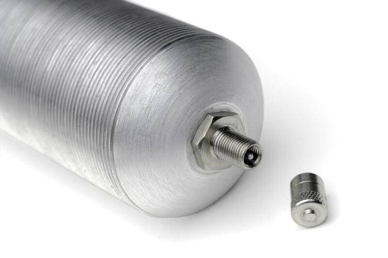 JKS Manufacturing Jeep Wrangler JK Hydraulic Bump Stop - Front (Weld On) JKSBSE201 JKSBSE201 Photo - Primary