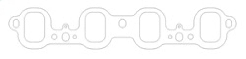 Cometic Intake Gasket Pair RCR Specs 2.175in x 1.50in Port C5819-040 Photo - Primary