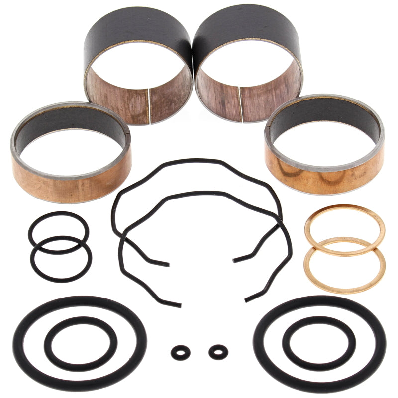 All Balls Racing 98-00 Kawasaki KX80 Fork Bushing Kit 38-6058 38-6058 Photo - Primary